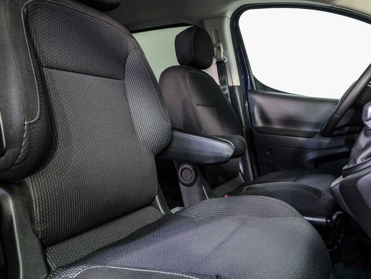 Citroen Berlingo, 2021 Фото №10