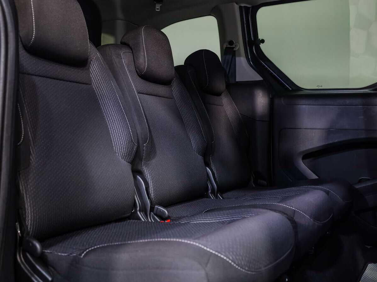 Citroen Berlingo, 2021 Фото №11