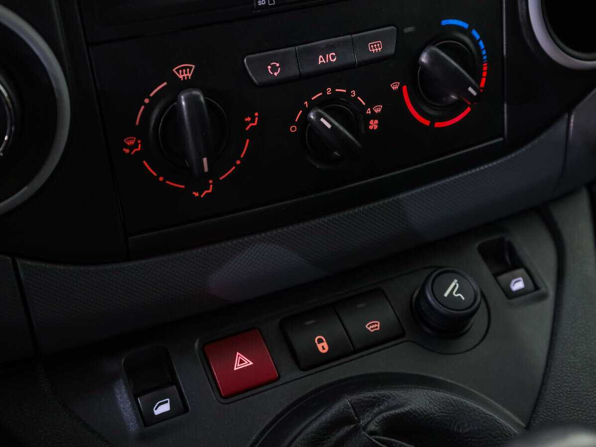 Citroen Berlingo, 2021 Фото №13