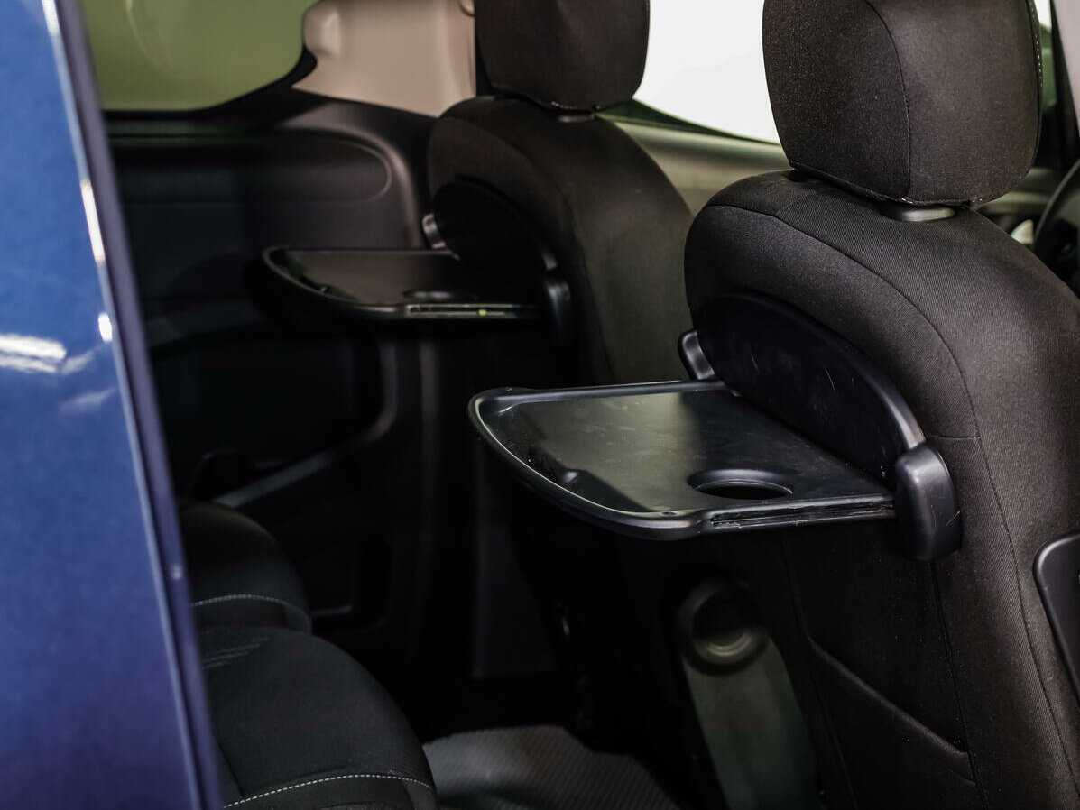 Citroen Berlingo, 2021 Фото №16