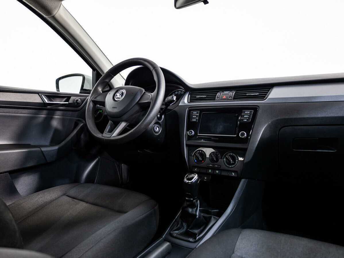 Skoda Rapid, 2017 - 179 499 км. | Фото №8