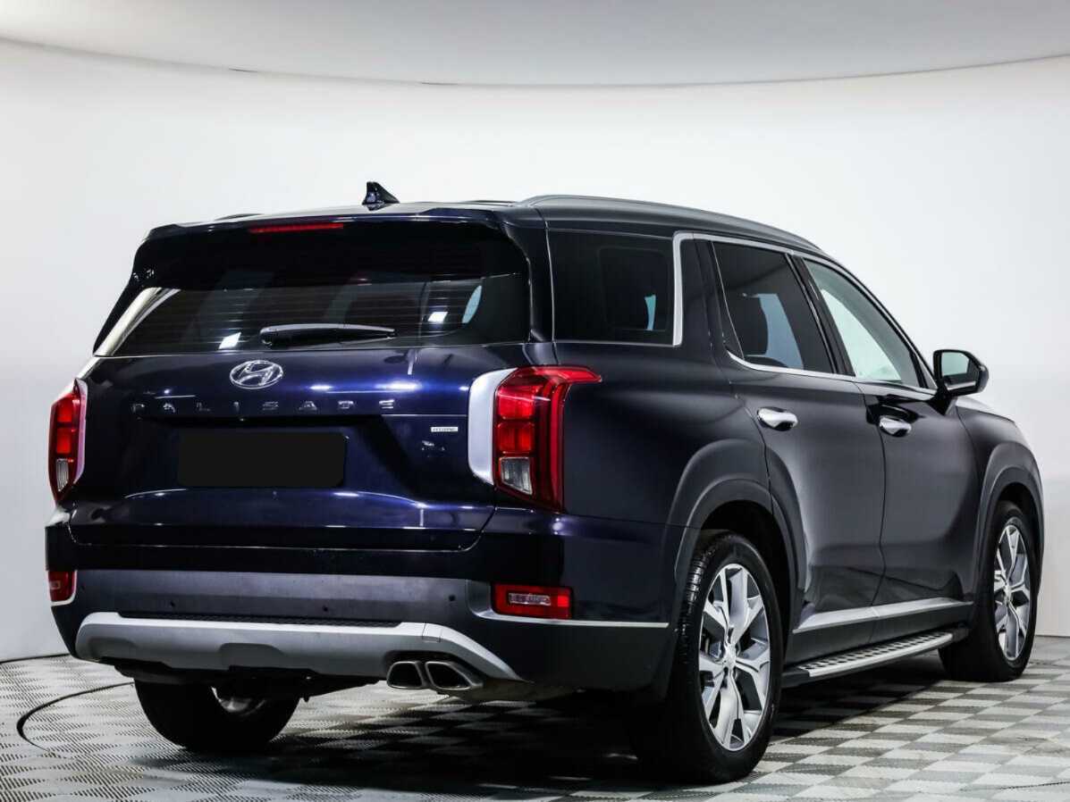 Hyundai Palisade, 2019 - 89 862 км. | Фото №4