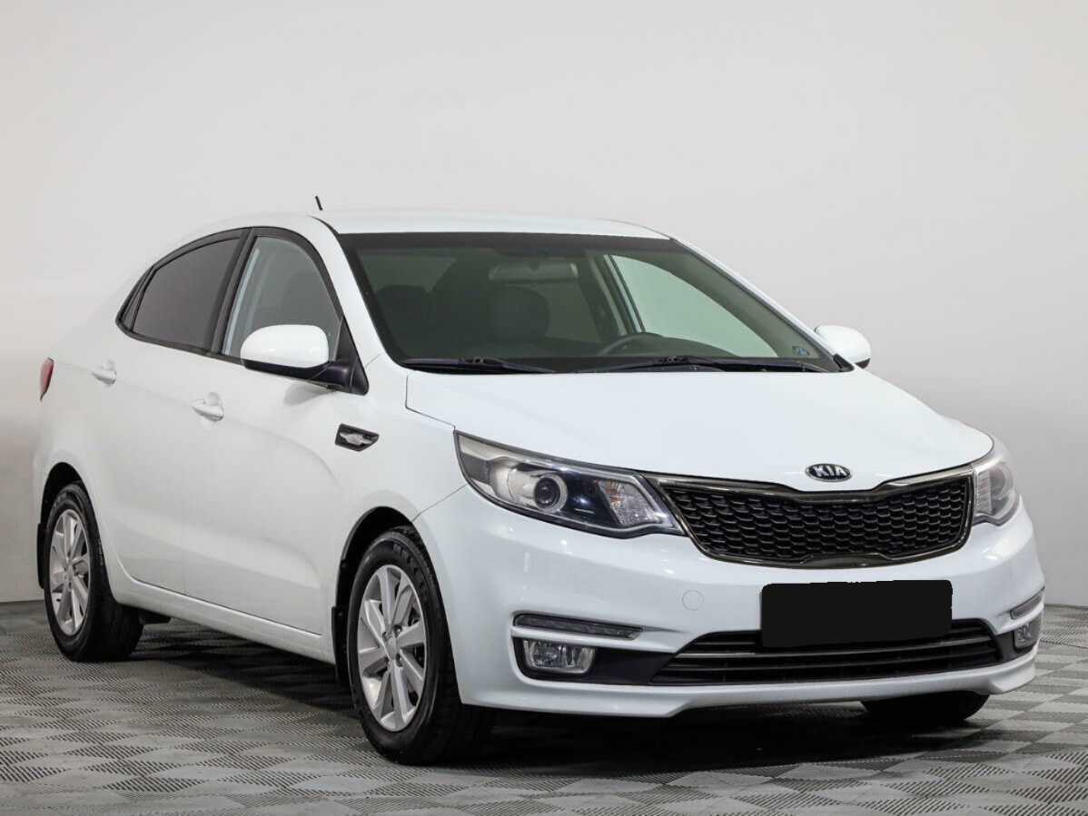 Kia Rio, 2016 - 79 023 км. | Фото №2