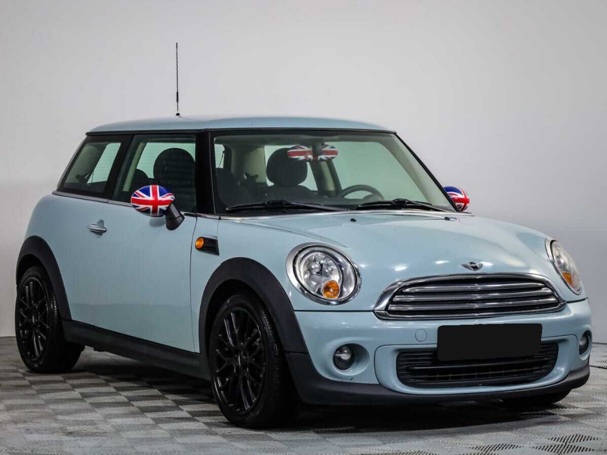 Mini Hatch One, 2011 - 136 045 км. | Фото №2