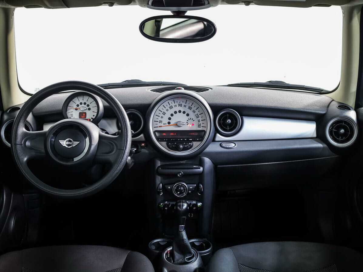 Mini Hatch One, 2011 Фото №9