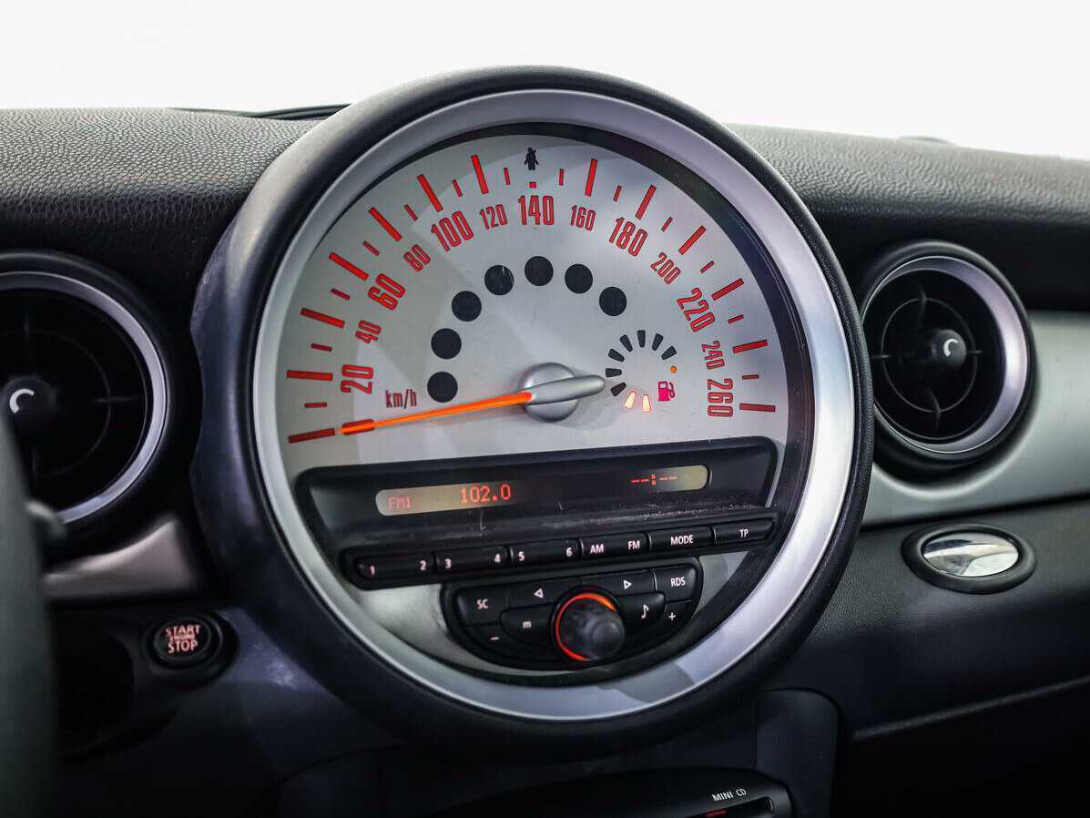 Mini Hatch One, 2011 Фото №12