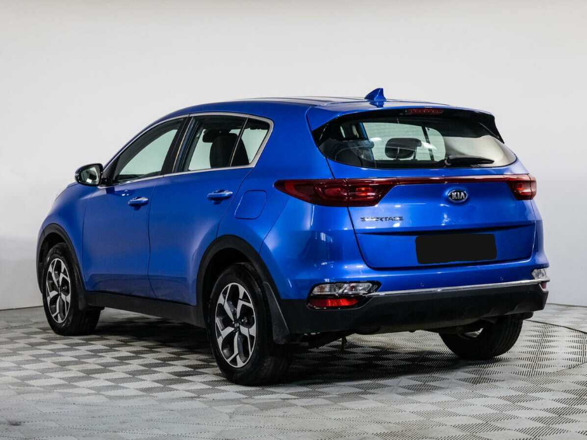 Kia Sportage, 2019 - 83 638 км. | Фото №6