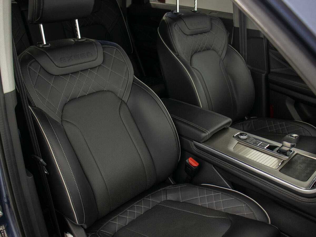 EXEED VX, 2022 - 79 347 км. | Фото №8