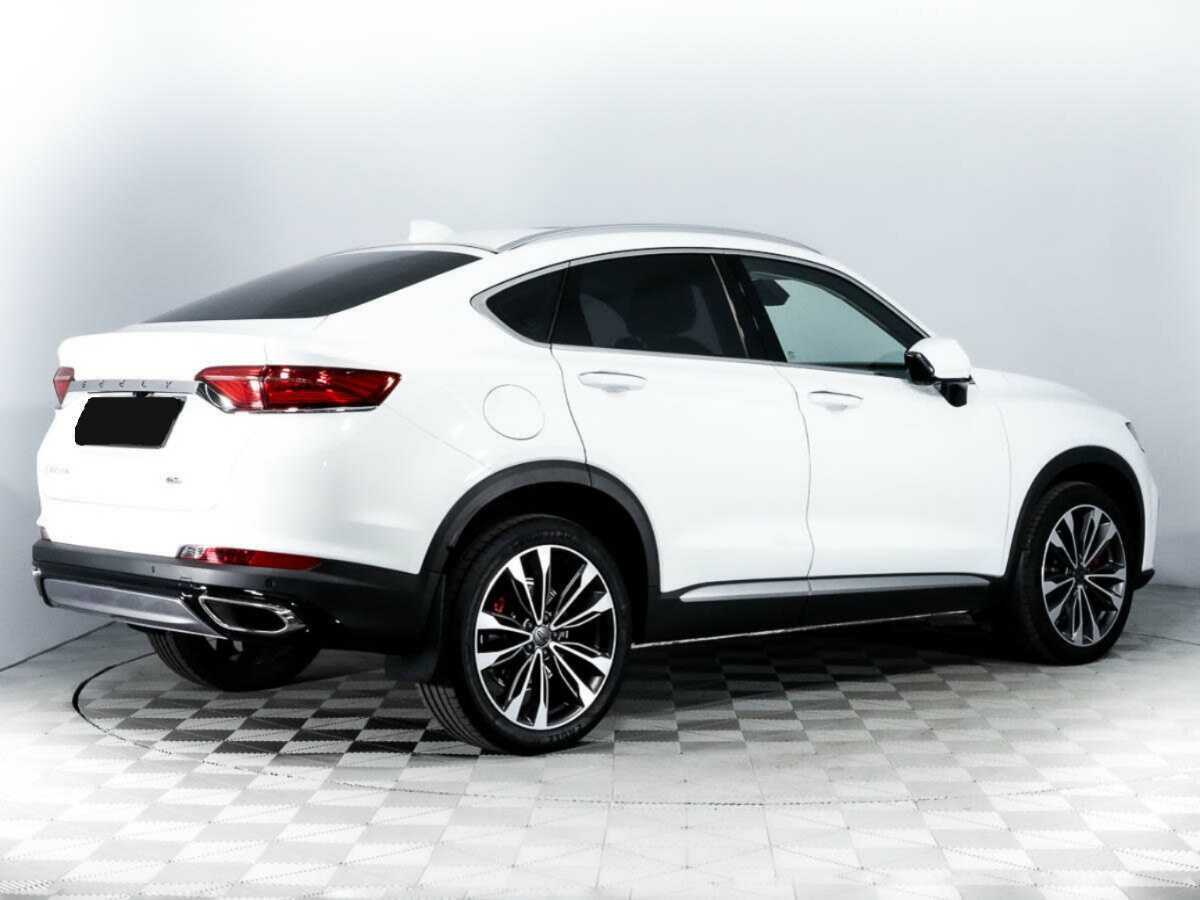 Geely Tugella, 2021 - 68 000 км. | Фото №5