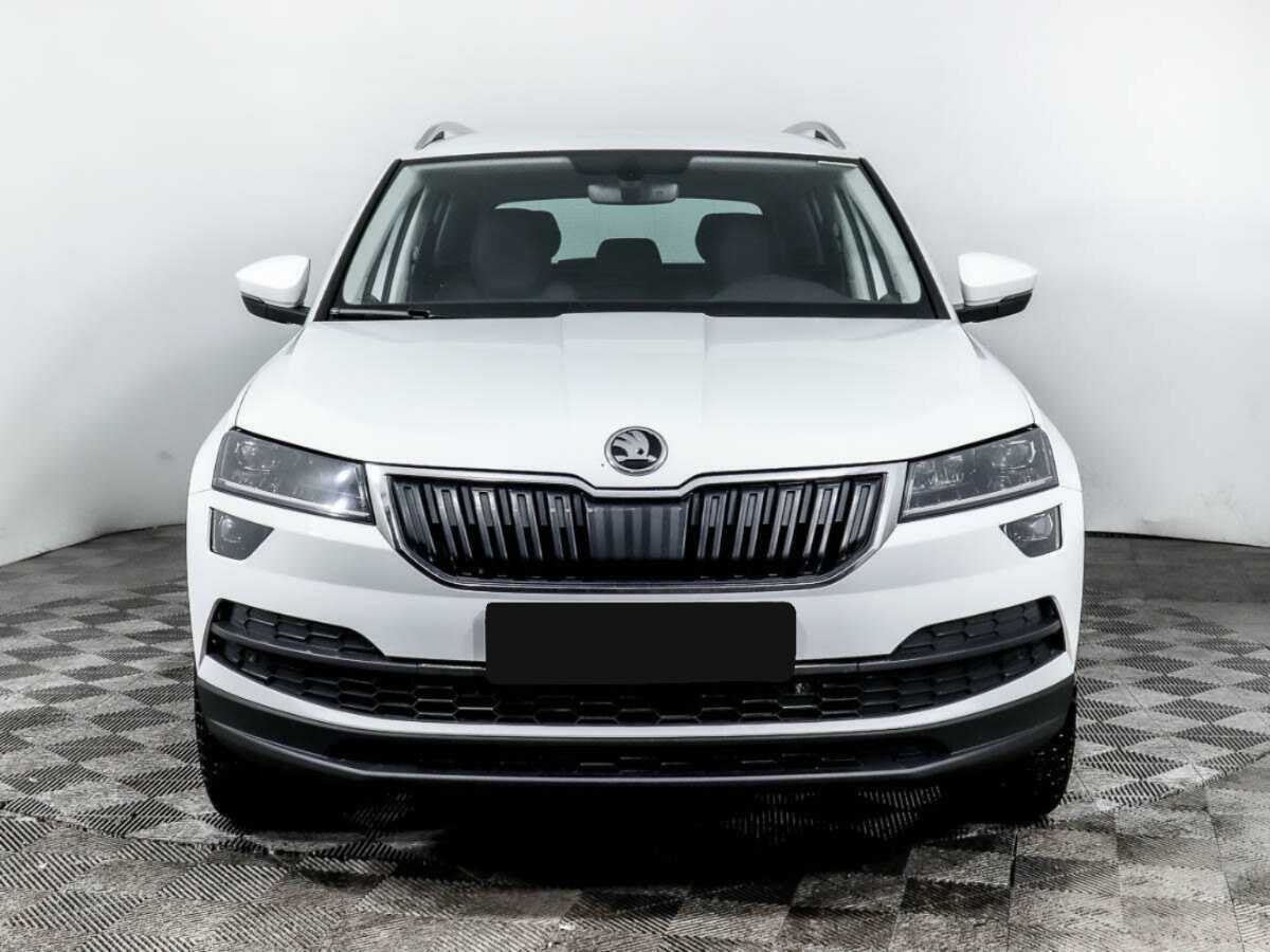 Skoda Karoq DSG7, 2020 - 102 650 км. | Фото №2