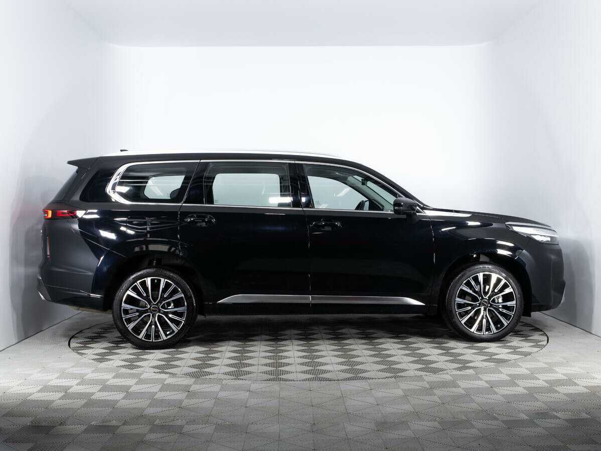 EXEED VX, 2023 - 3 798 км. | Фото №4