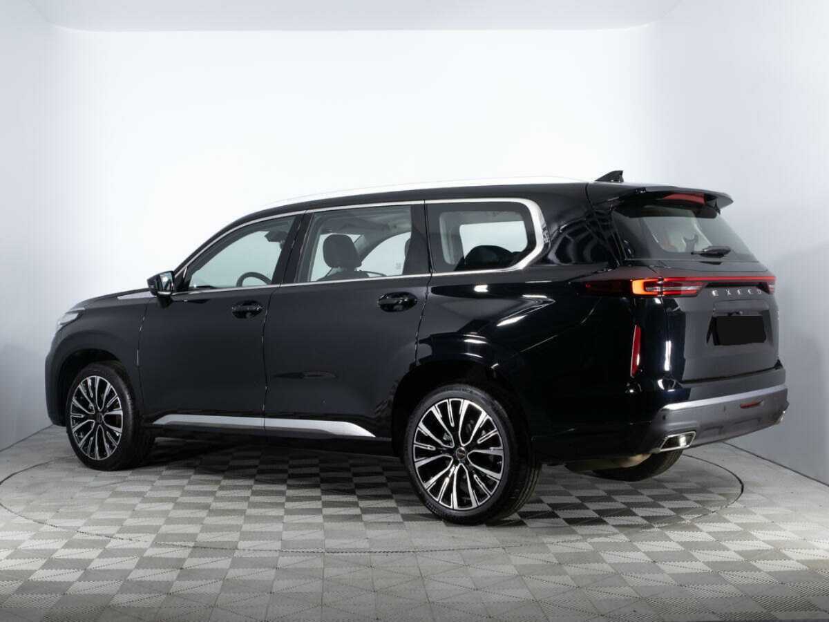 EXEED VX, 2023 - 3 798 км. | Фото №7