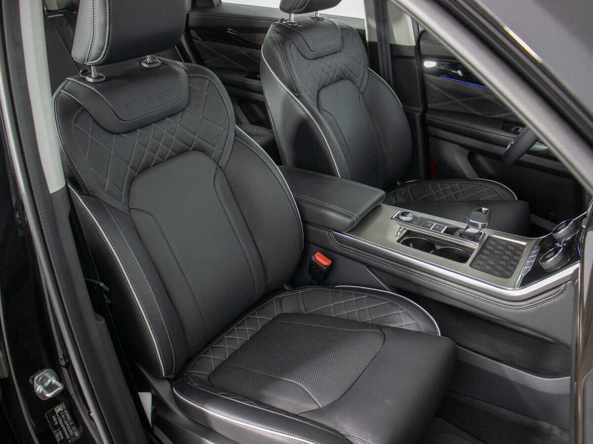 EXEED VX, 2023 Фото №9