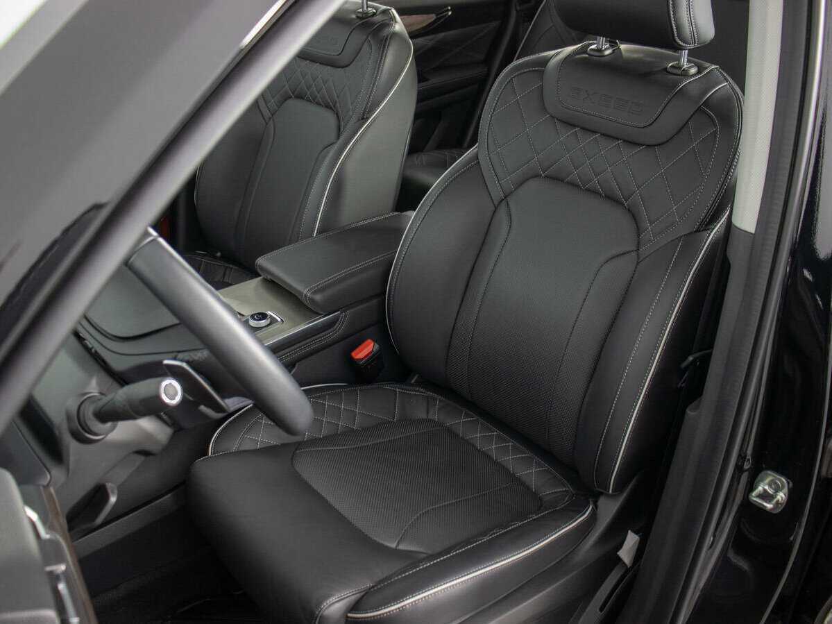 EXEED VX, 2023 Фото №12