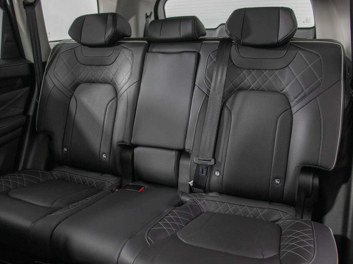 EXEED VX, 2023 Фото №15