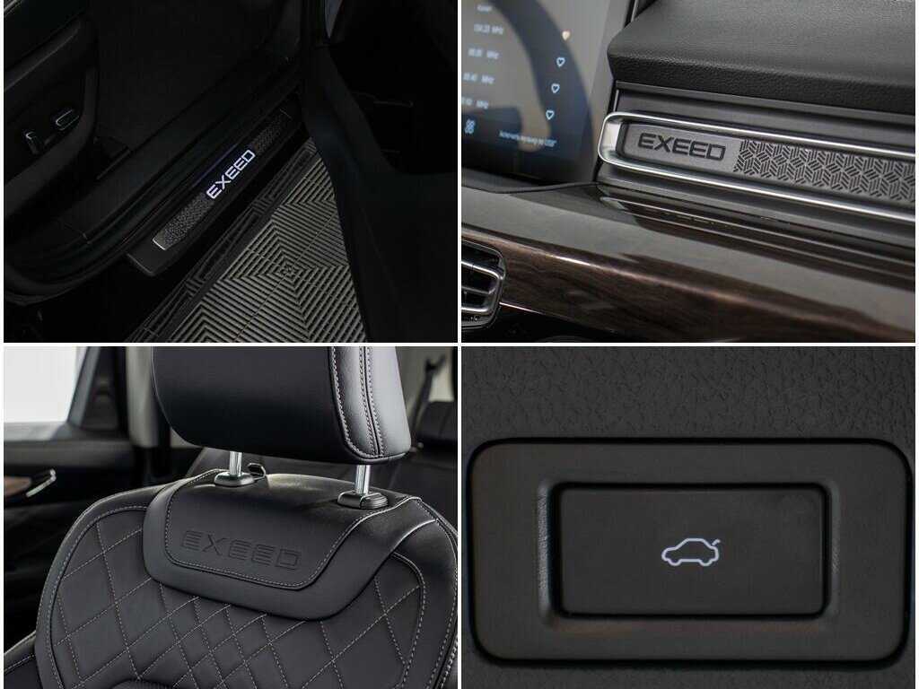 EXEED VX, 2023 Фото №19