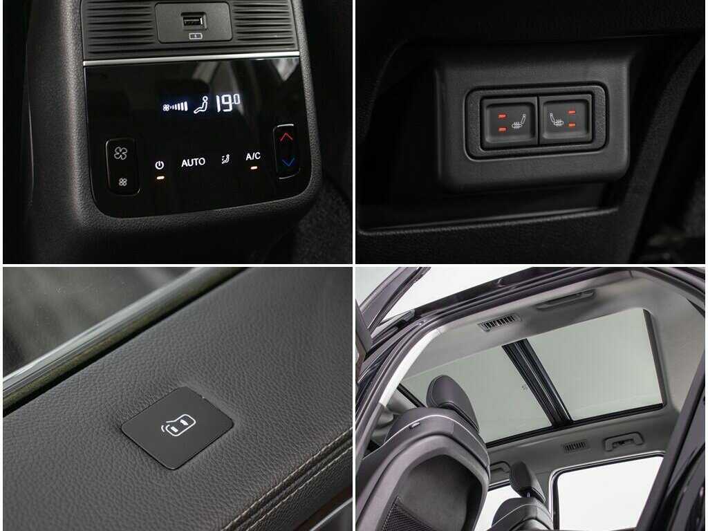 EXEED VX, 2023 Фото №20