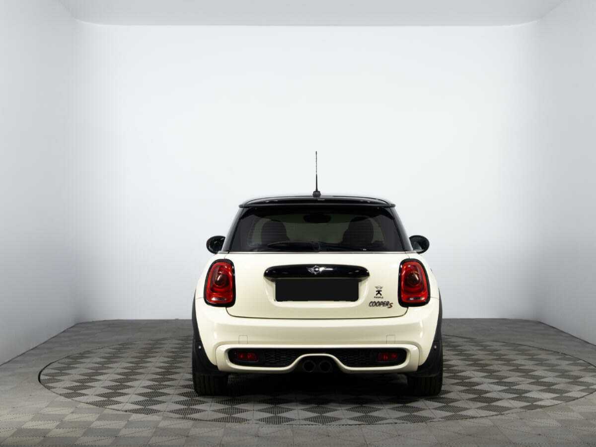 Mini Hatch Cooper S, 2014 - 164 300 км. | Фото №6