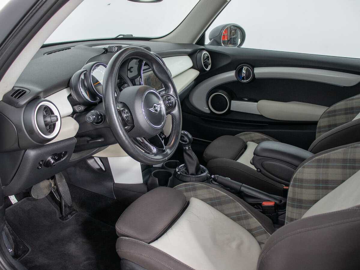 Mini Hatch Cooper S, 2014 Фото №10