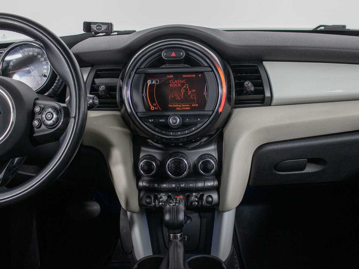 Mini Hatch Cooper S, 2014 Фото №14