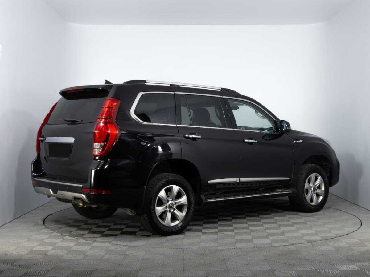 Haval H9, 2022 - 108 185 км. | Фото №5