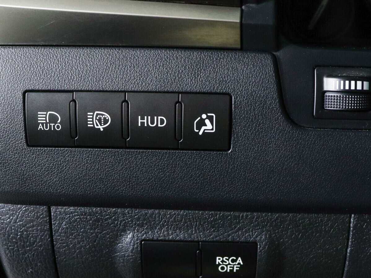 Lexus LX 570, 2015 Фото №17