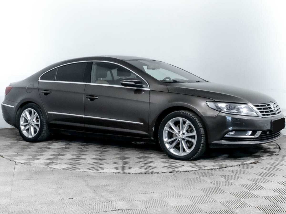 Volkswagen Passat CC, 2012 - 136 100 км. | Фото №3