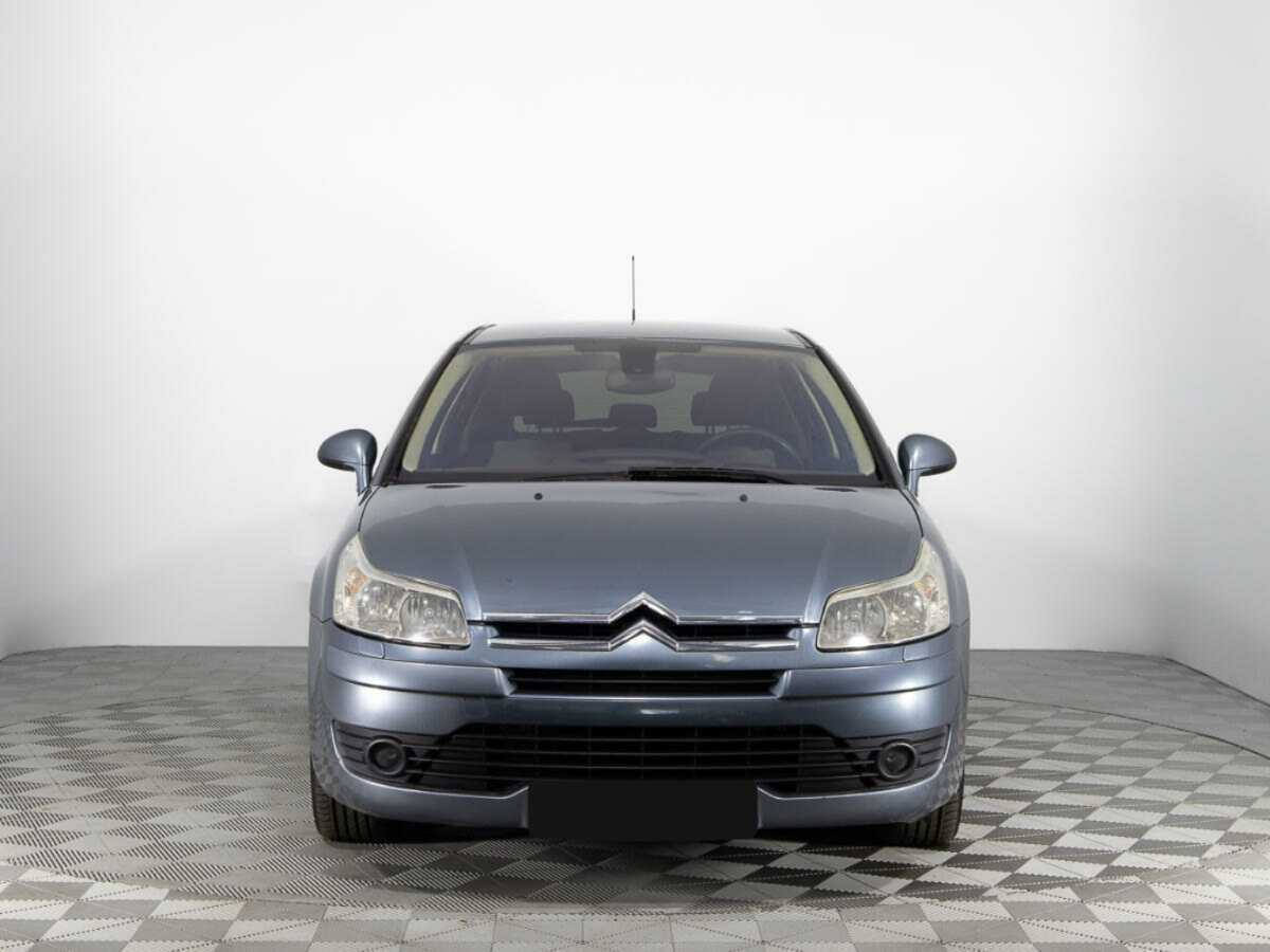 Citroen C4, 2005 - 187 134 км. | Фото №2