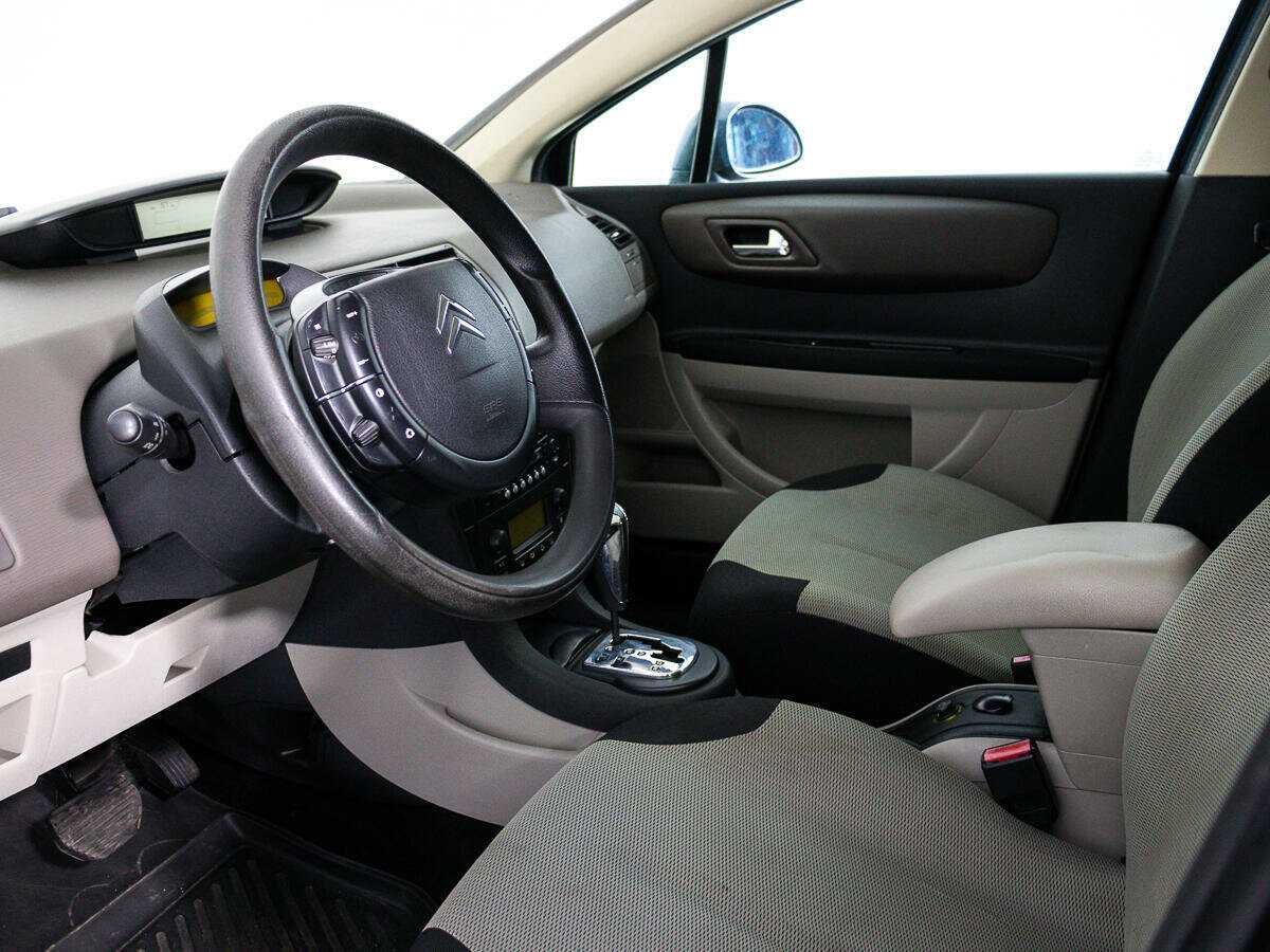 Citroen C4, 2005 Фото №10