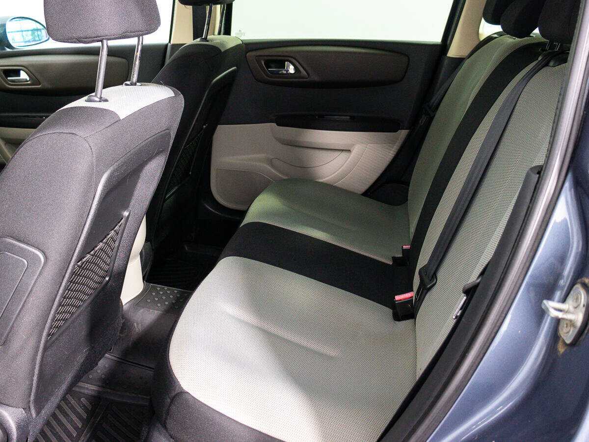 Citroen C4, 2005 Фото №11