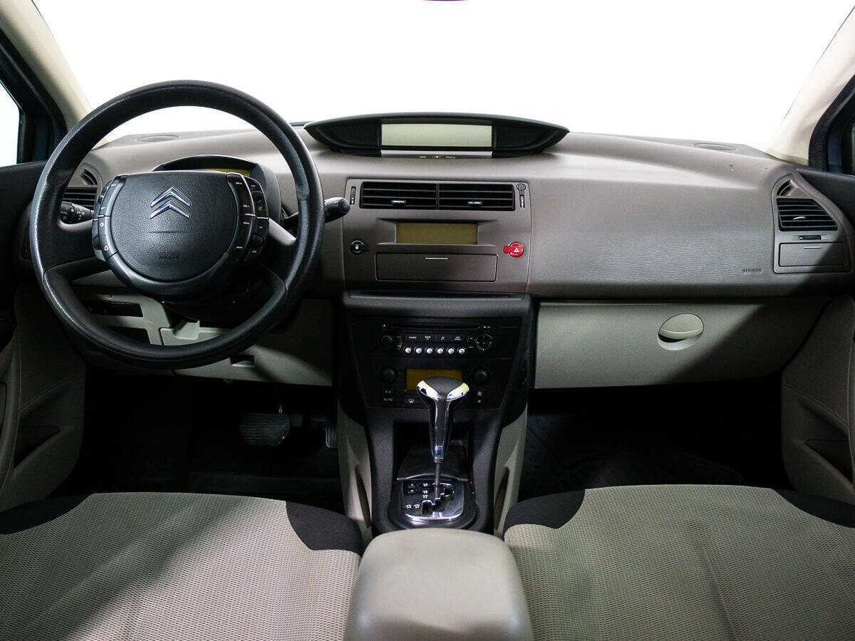 Citroen C4, 2005 Фото №13