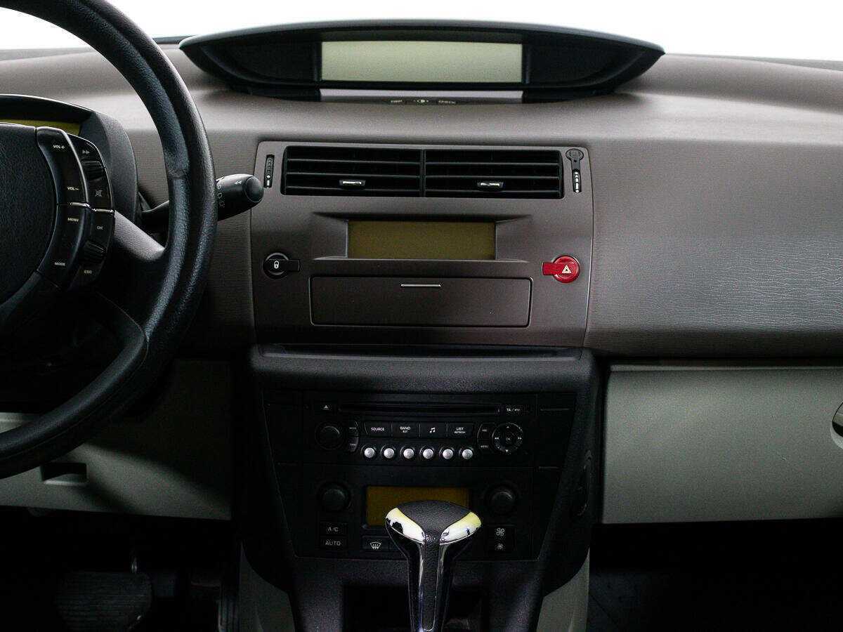 Citroen C4, 2005 Фото №14