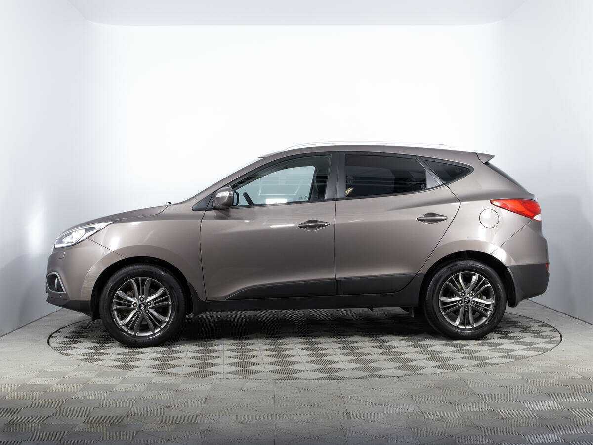 Hyundai ix35, 2014 - 144 856 км. | Фото №8
