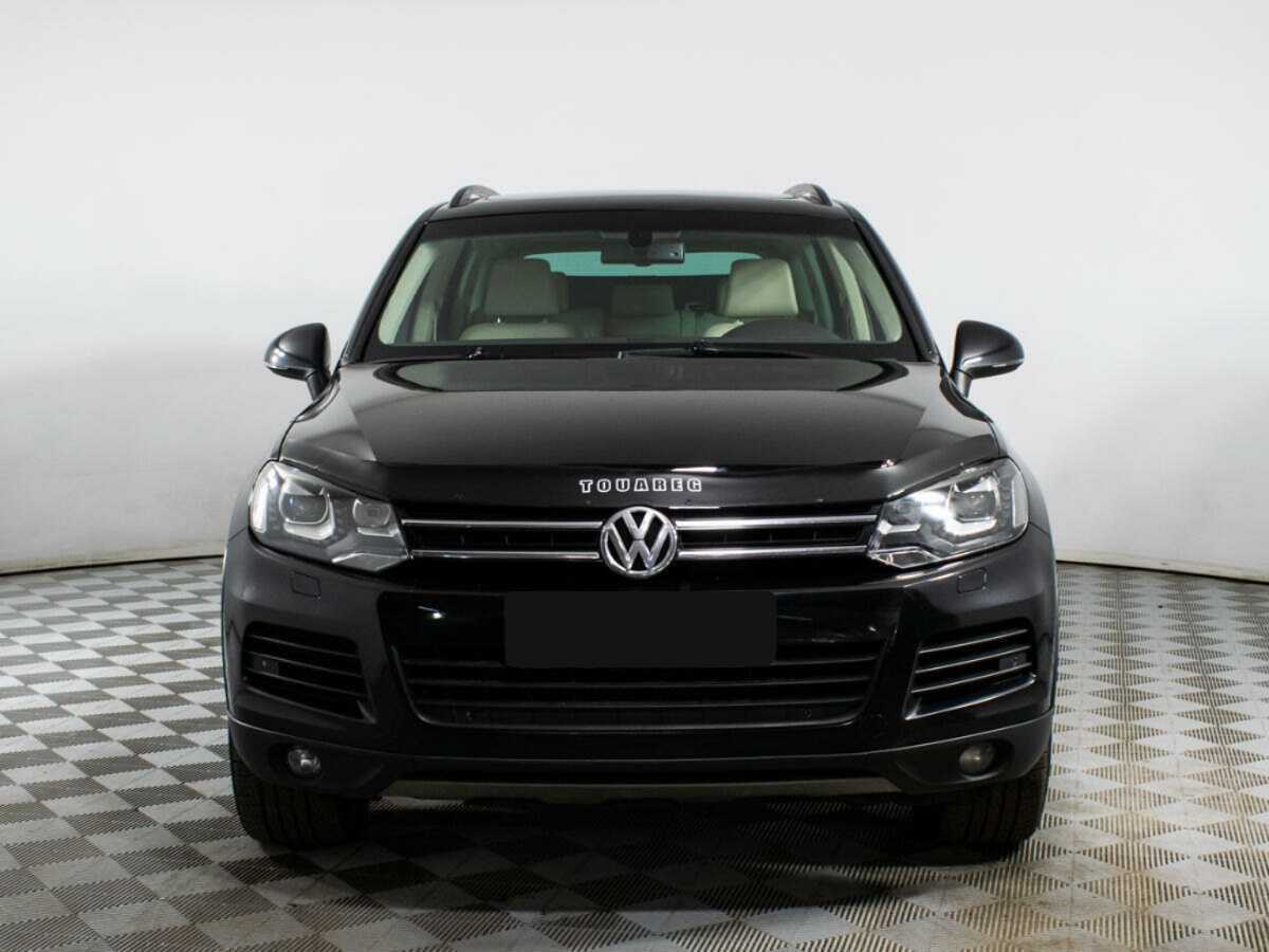Volkswagen Touareg, 2010 Фото №2