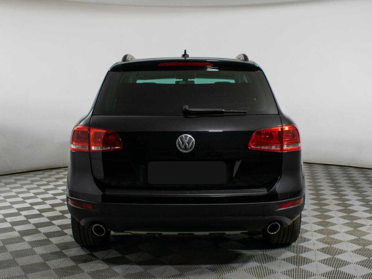 Volkswagen Touareg, 2010 Фото №5