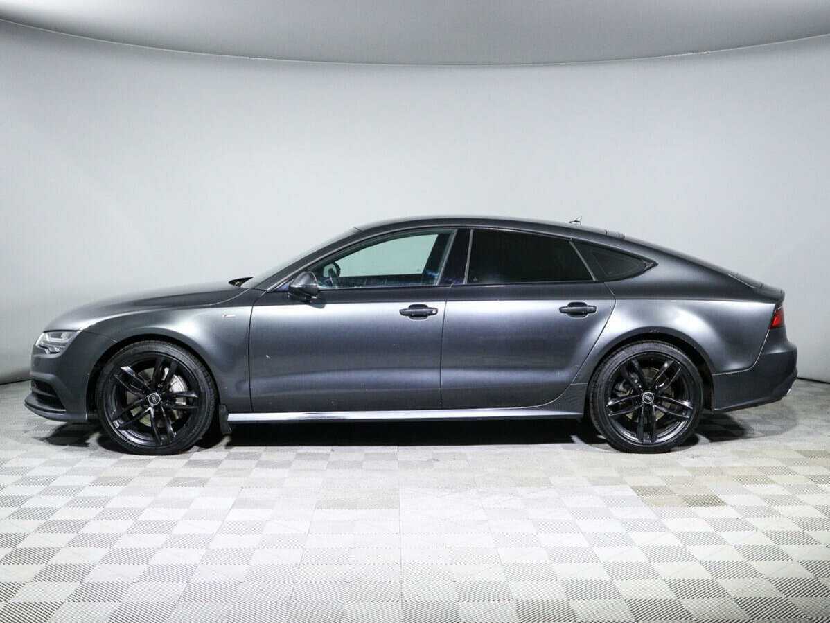 Audi A7, 2016 - 157 164 км. | Фото №8
