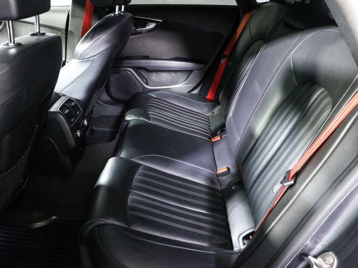 Audi A7, 2016 Фото №10