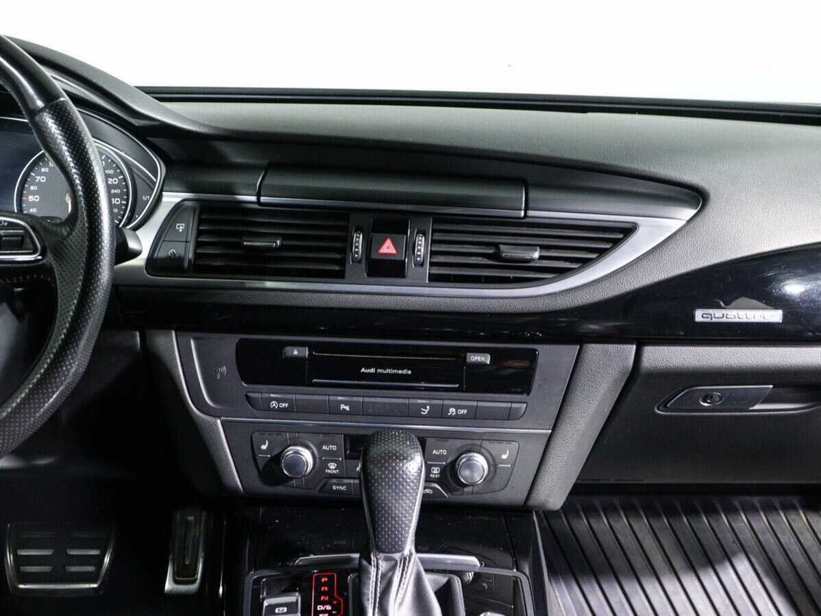 Audi A7, 2016 Фото №13