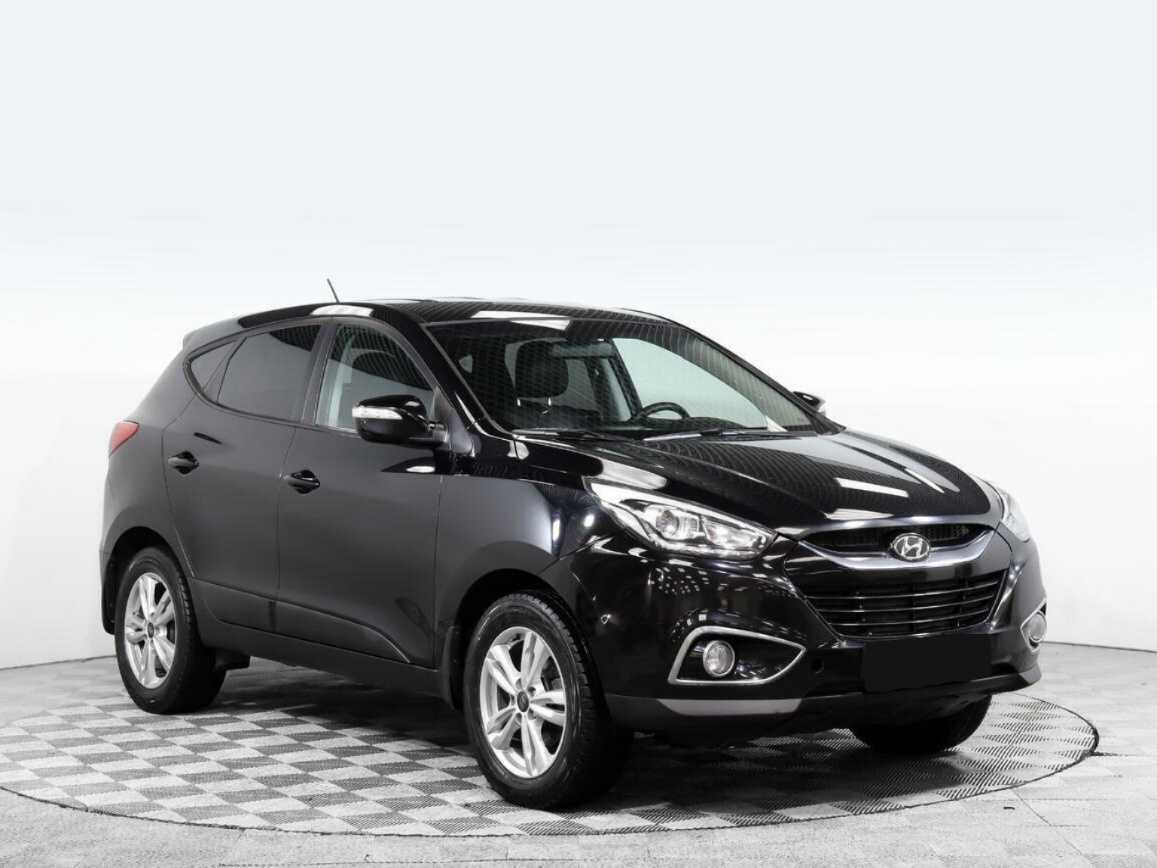 Hyundai ix35, 2013 - 129 000 км. | Фото №2