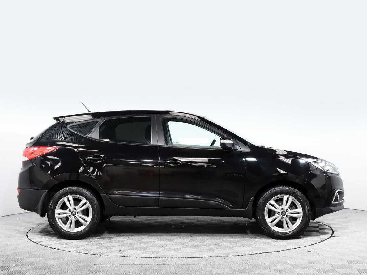 Hyundai ix35, 2013 - 129 000 км. | Фото №3