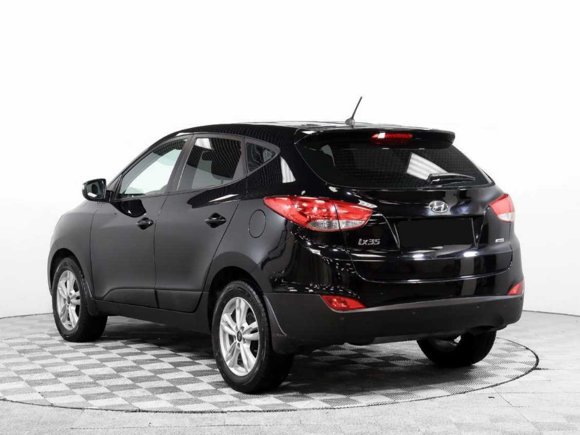Hyundai ix35, 2013 - 129 000 км. | Фото №6