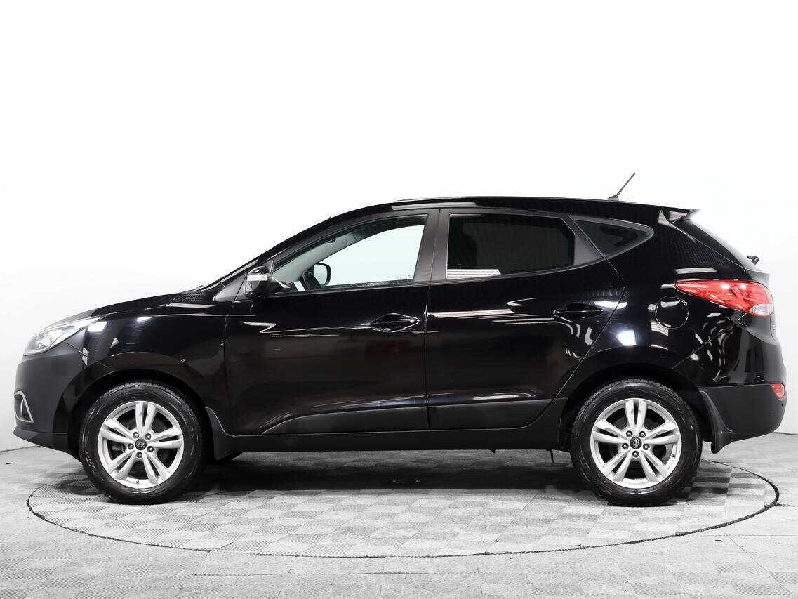 Hyundai ix35, 2013 - 129 000 км. | Фото №7