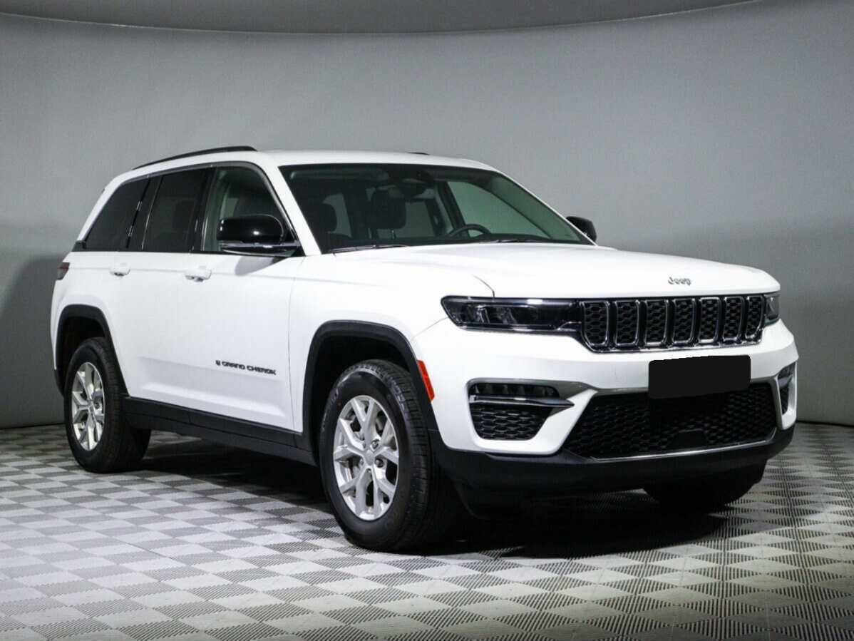 Jeep Grand Cherokee, 2022 - 14 104 км. | Фото №3