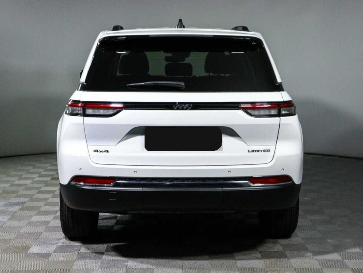 Jeep Grand Cherokee, 2022 - 14 104 км. | Фото №6