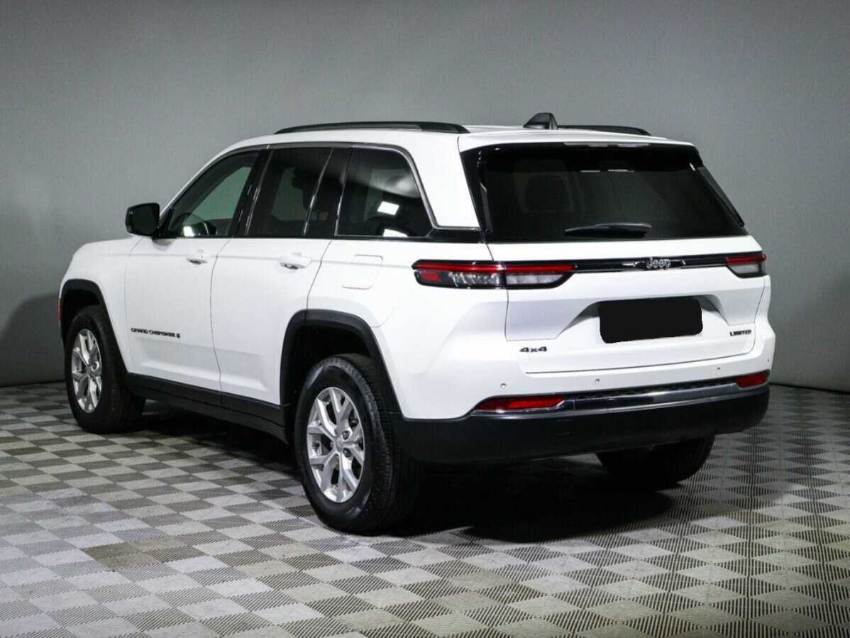 Jeep Grand Cherokee, 2022 - 14 104 км. | Фото №7