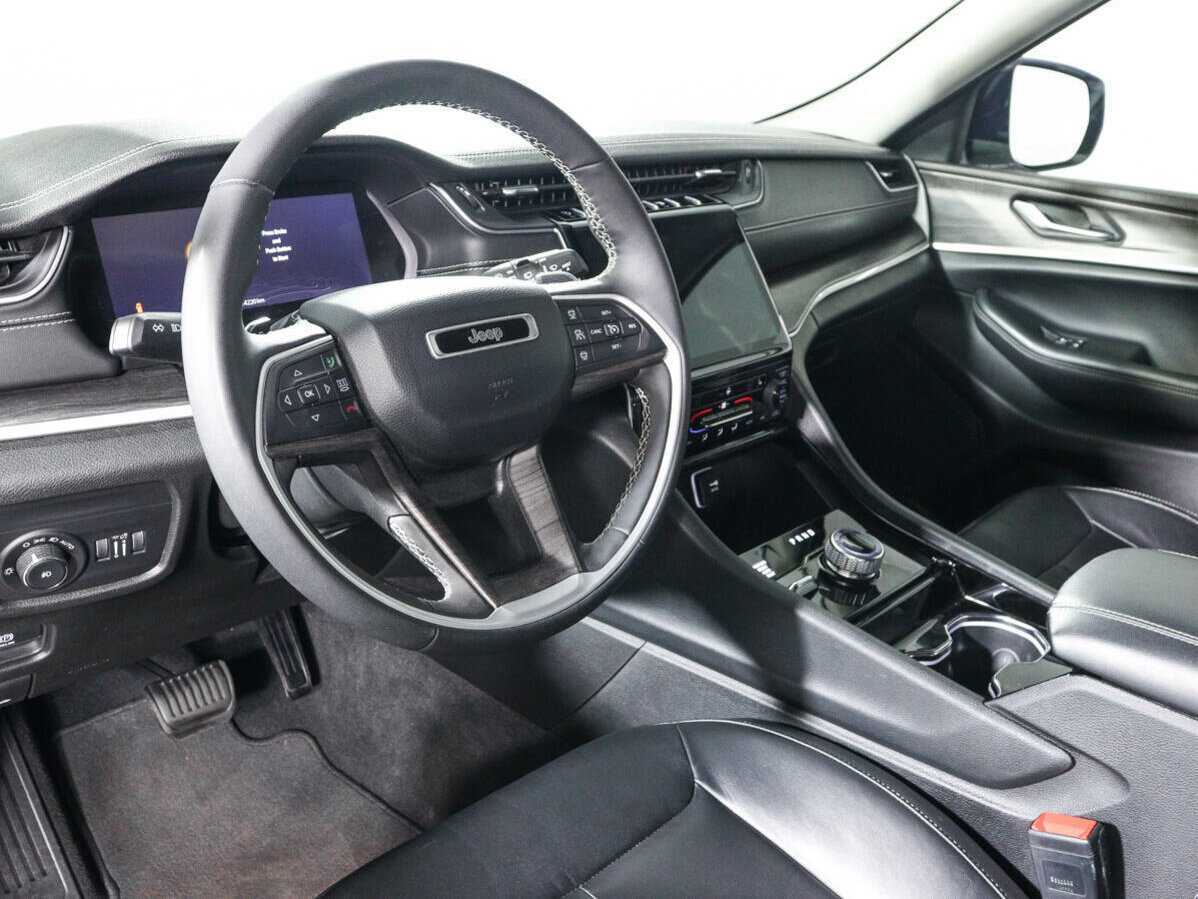 Jeep Grand Cherokee, 2022 Фото №14