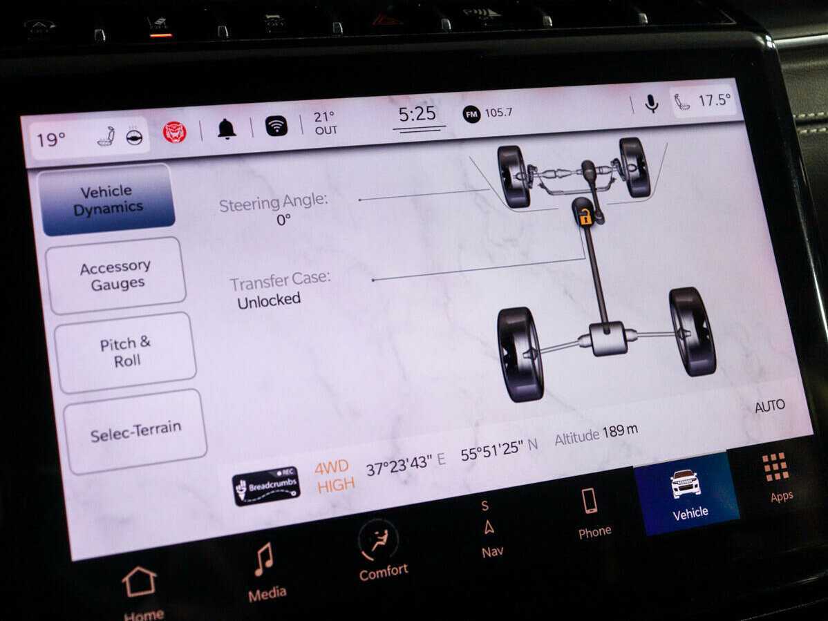 Jeep Grand Cherokee, 2022 Фото №29