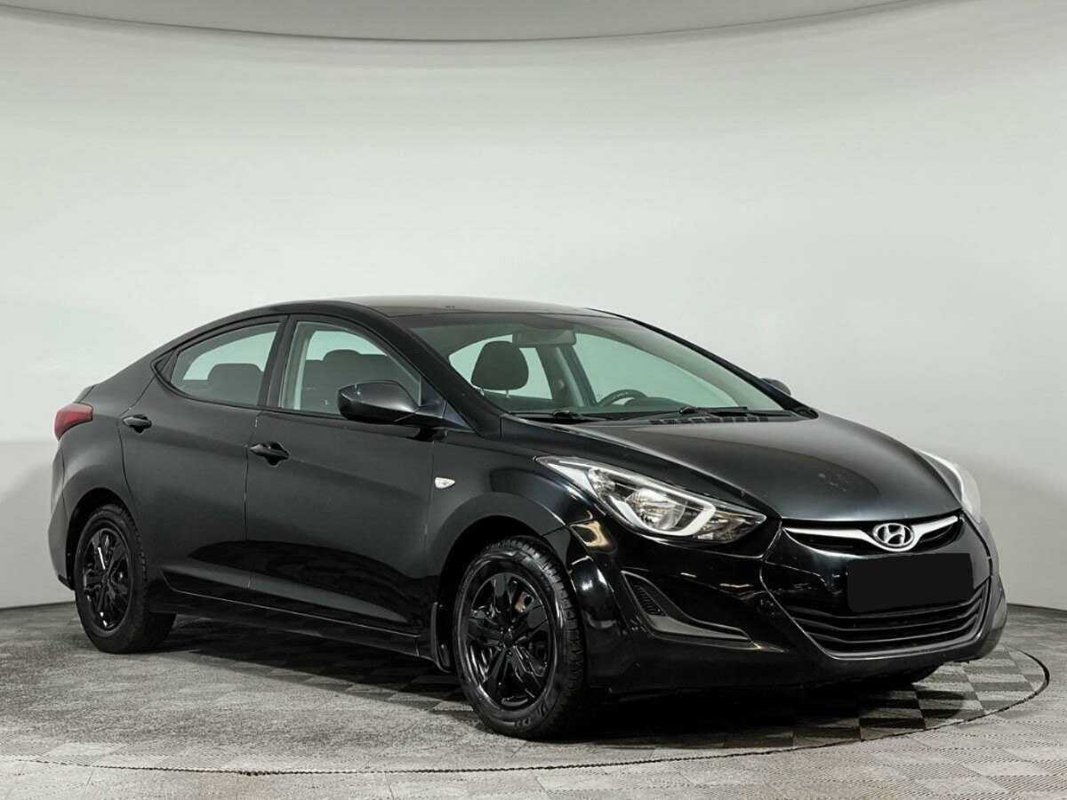 Hyundai Elantra, 2015 - 260 815 км. | Фото №3