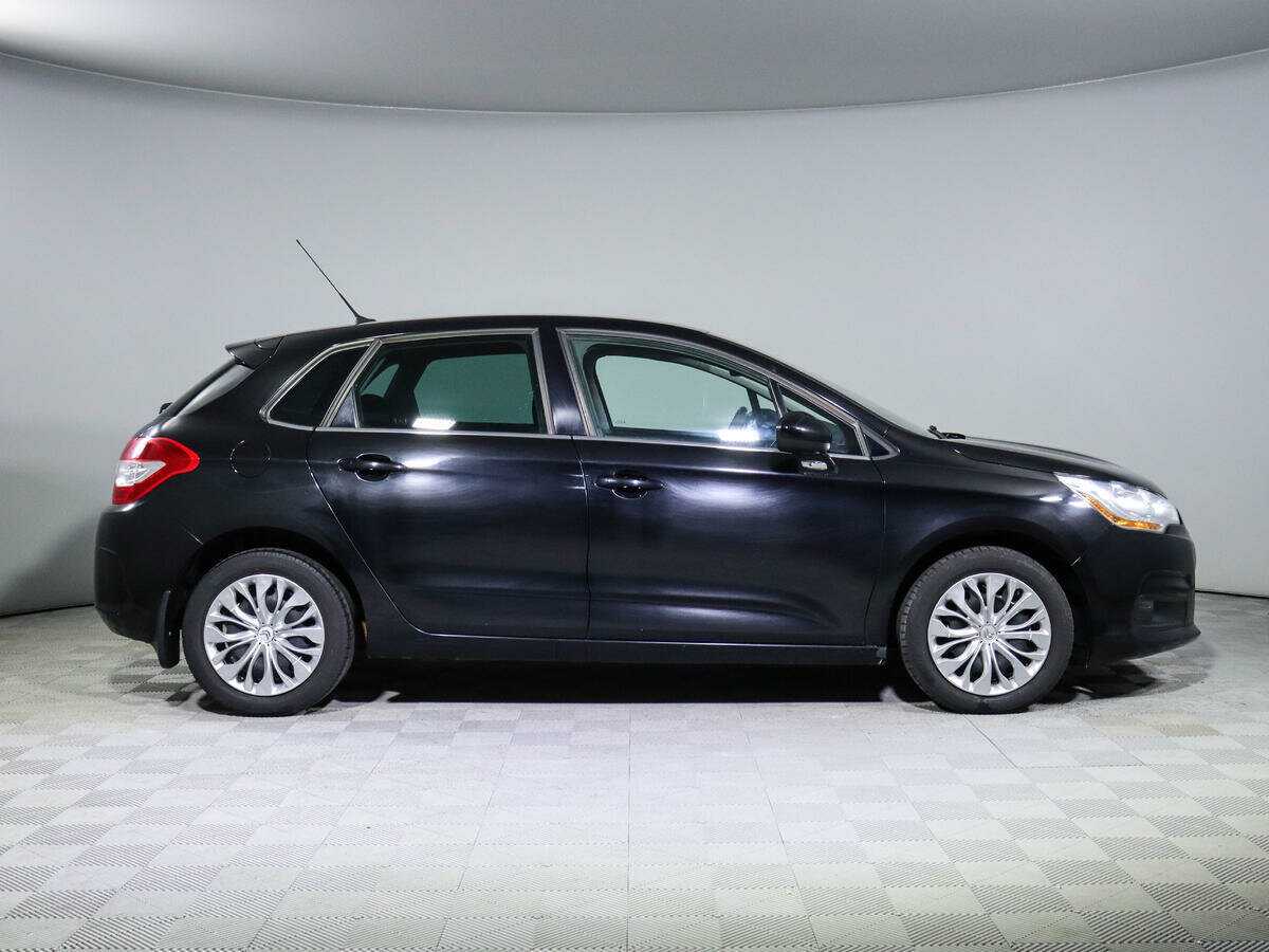 Citroen C4, 2011 - 79 000 км. | Фото №4