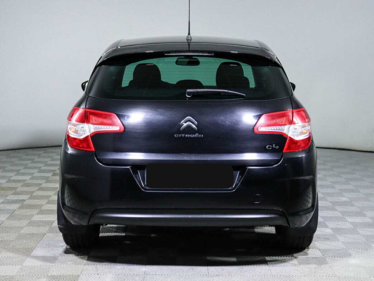 Citroen C4, 2011 - 79 000 км. | Фото №6